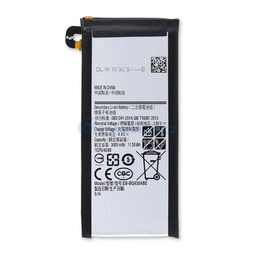 BATTERY SAMSUNG EB-BG930ABE / S7 (Packing)