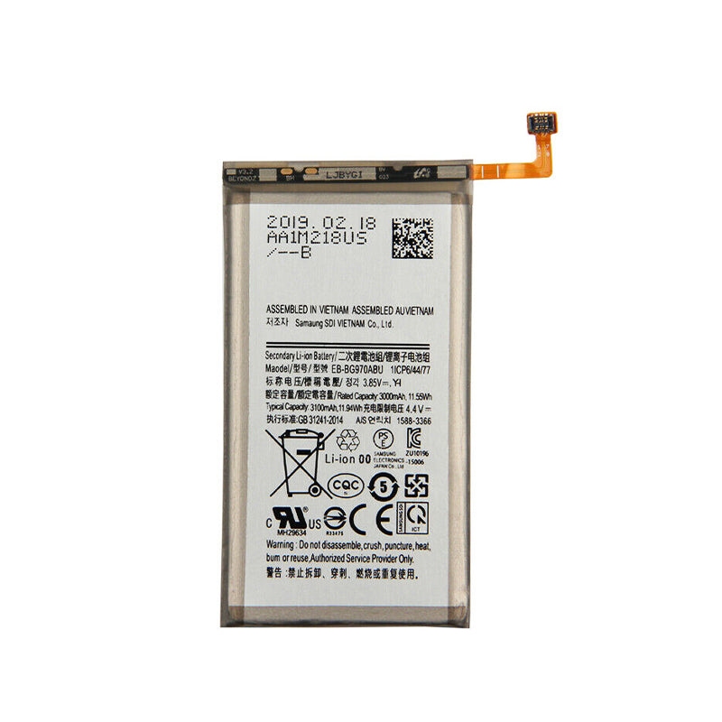 BATTERY SAMSUNG EB-BG970ABU / S10E (Packing)
