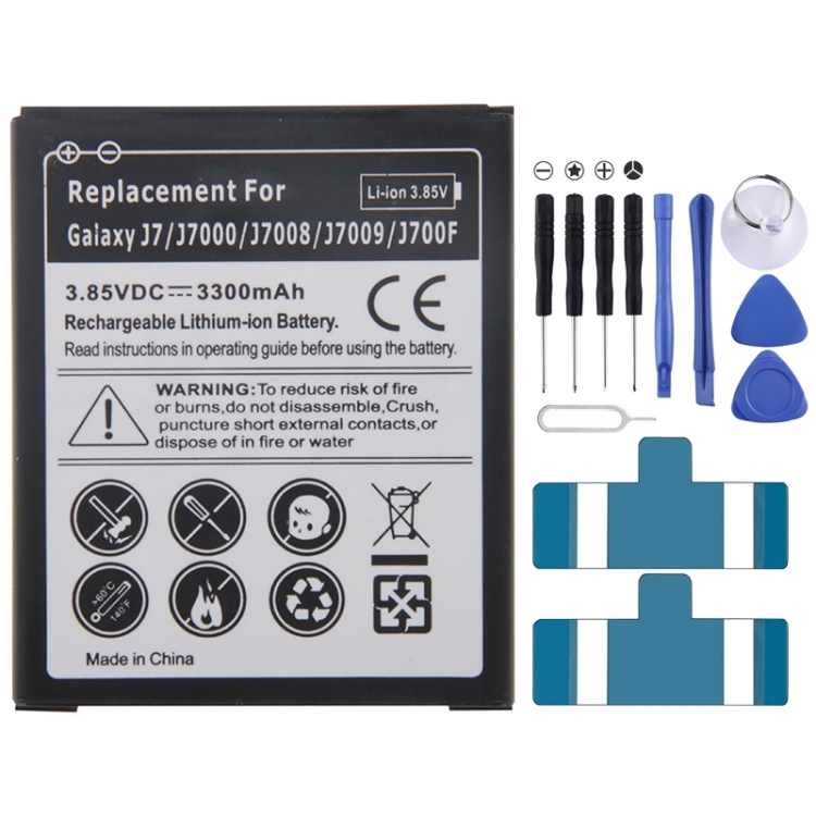 BATTERY SAMSUNG EB-BJ700BBU / J4 / J7 / J7 Neo / J7 Duo (Packing)