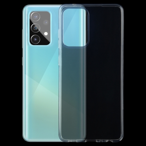 Husa Extra Samsung A52 5G 0.75mm Ultra-thin Transparent TPU Soft Protective