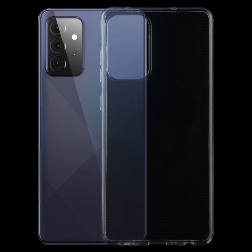 Husa Extra Samsung A72 5G 0.75mm Ultra-thin Transparent TPU Soft Protective
