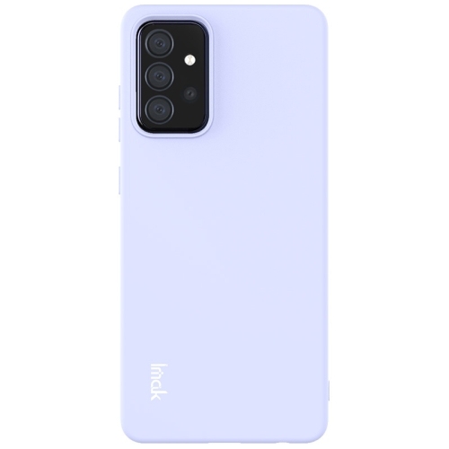 Husa Extra Samsung A72 5G IMAK UC-2 Series Shockproof Full Coverage Soft TPU (Purple)