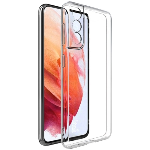 Husa Extra Samsung S21 5G IMAK UX-5 Series Transparent Shockproof