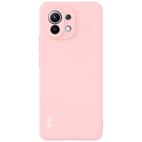 Husa Extra Xiaomi Mi 11 5G IMAK (Pink)