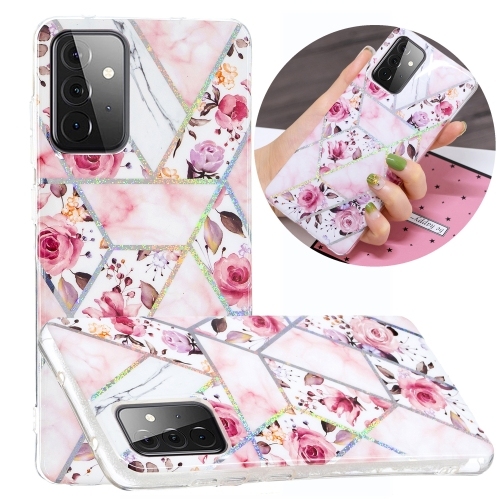 Husa Extra SAMSUNG A72 5G / 4G Plating (Rose)