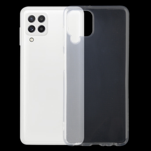 Husa Extra Samsung Galaxy A22 4G EU Version 0.75mm Ultra-thin Transparent Soft