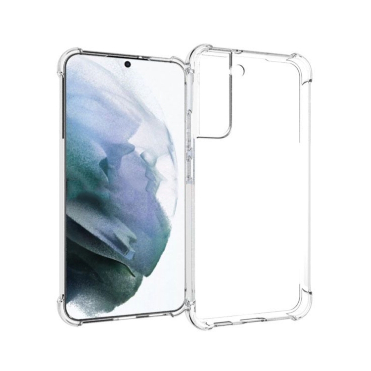 Husa p/u Samsung Galaxy S22+ 5G Shockproof Non-slip (Transparent)