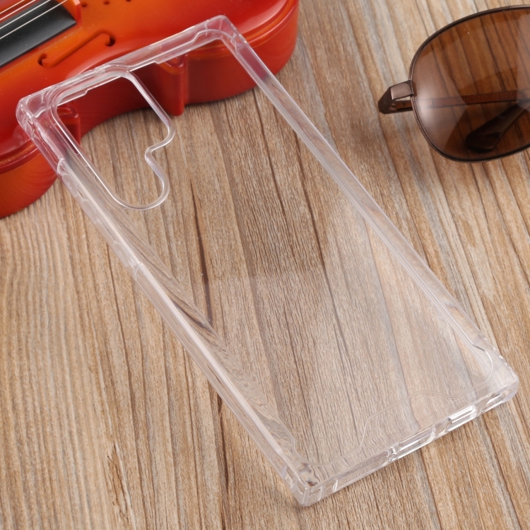 Samsung S22 Ultra 5G Transparent TPU Case