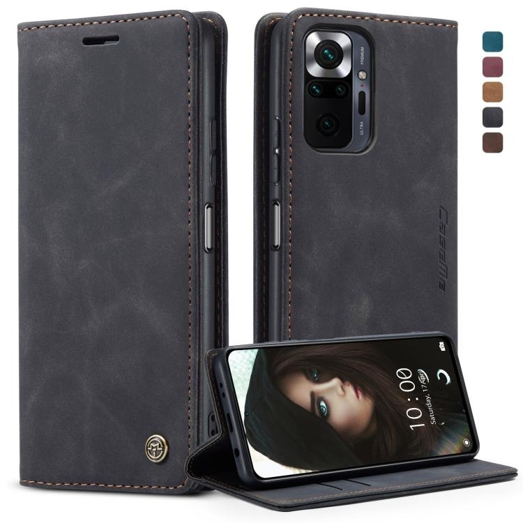 Carte CaseMe 013 Samsung S22 Ultra (Black)