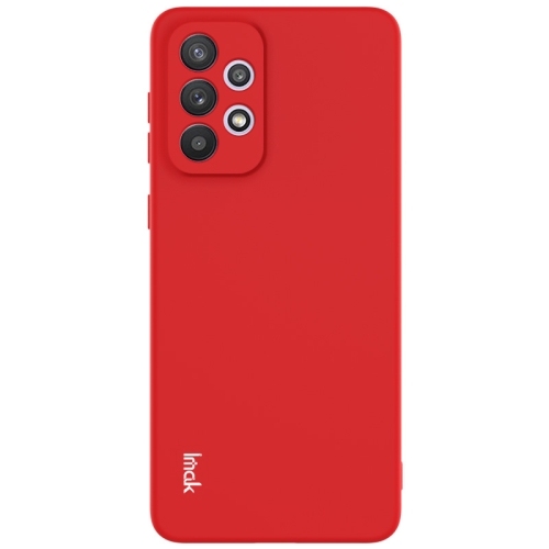Husa Extra Samsung A33 5G IMAK UC-2 Series Colorful Phone (Red)