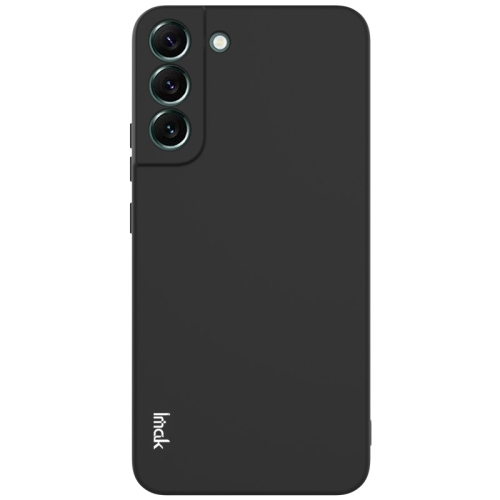 Husa Extra Samsung Galaxy S22+ 5G IMAK UC-2 Series Colorful Phone (Black)