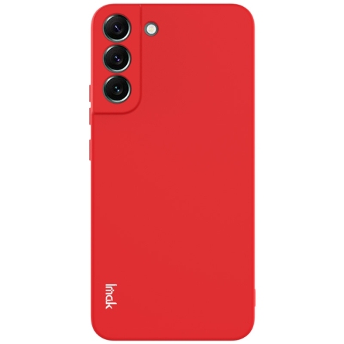 Husa Extra Samsung Galaxy S22+ 5G IMAK UC-2 Series Colorful Phone (Red)
