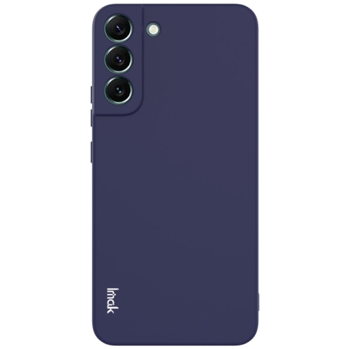 Husa Extra Samsung Galaxy S22+ 5G IMAK UC-2 Series Colorful Phone (Blue)