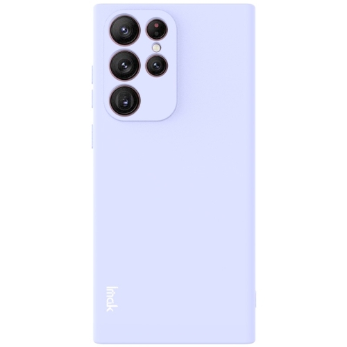 Husa Extra Samsung Galaxy S22 Ultra 5G IMAK UC-2 Series Colorful Phone (Purple)