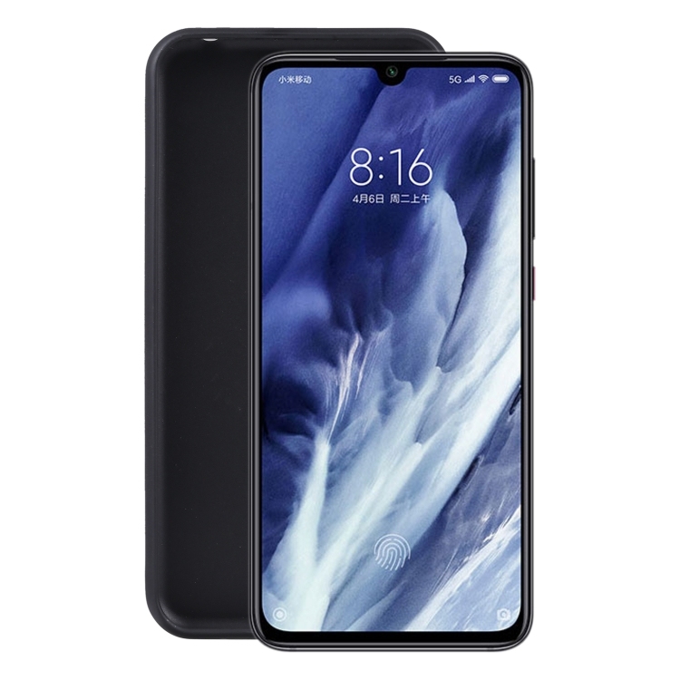 Husa p/u Xiaomi Mi 9 Pro (Black)