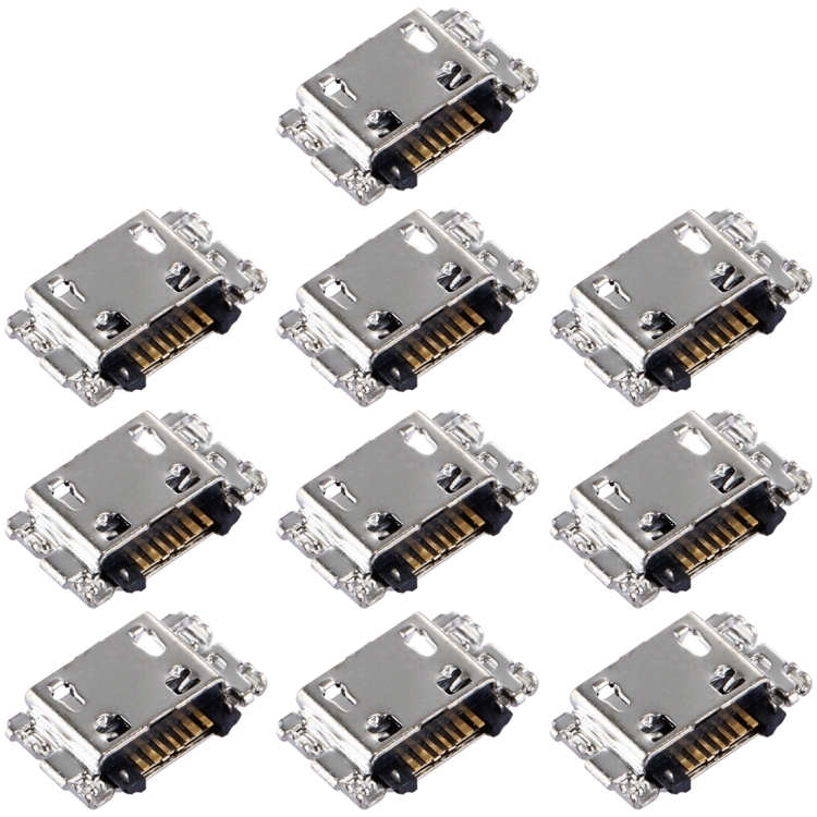 CONECTOR SAMSUNG A10 / A105 (10pcs)