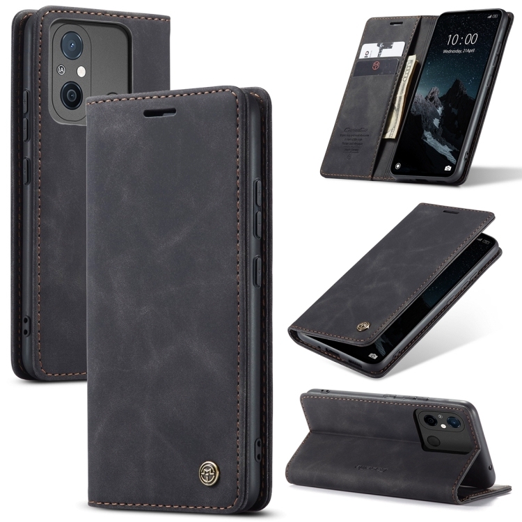Carte CaseMe 013 Redmi 12C (Black)