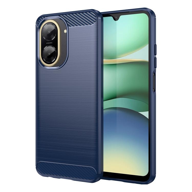 Xiaomi Redmi A5 4G 173.3mm EU Brushed Carbon TPU (Blue)