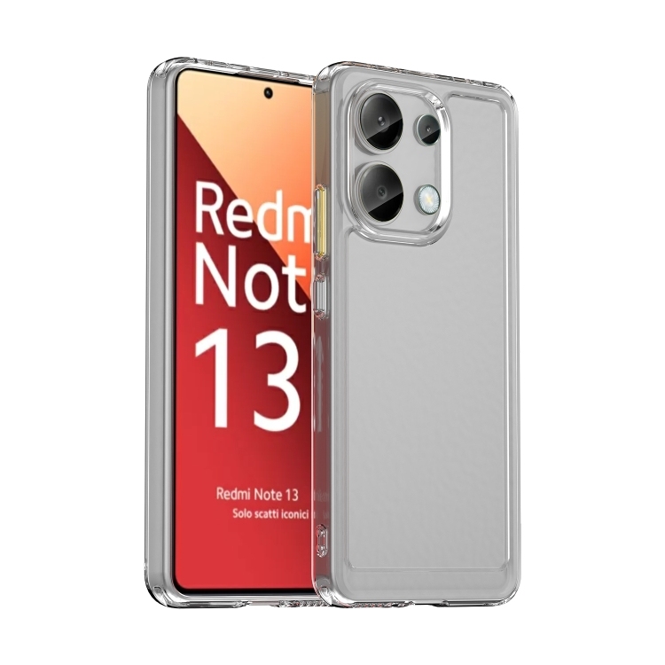 Xiaomi Redmi Note 13 4G Candy Series TPU Phone Husa (Transparent)