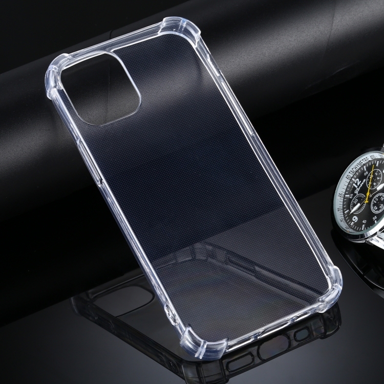 iPhone 12 mini Transparent TPU Case