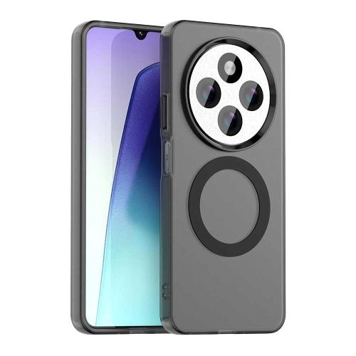 Xiaomi Redmi A4 Candy Magsafe PC Hybrid TPU Husa (Black)