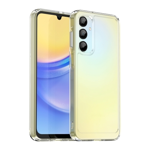 Samsung Galaxy A16 4G Candy Series TPU Phone Husa (Transparent)
