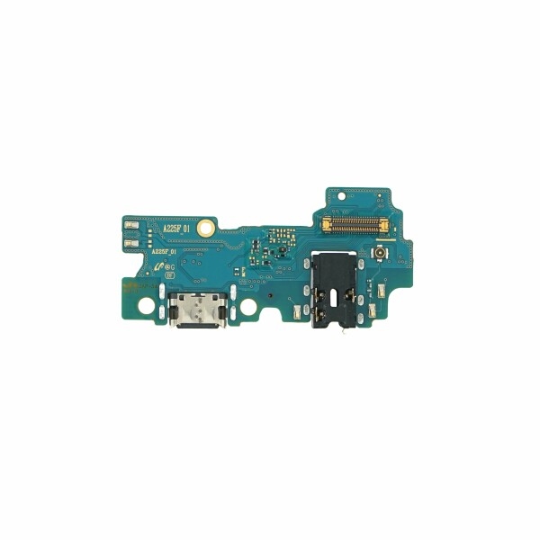 Charging Port with connector Samsung A22 4G (SM-A225F) SERVICE PACK