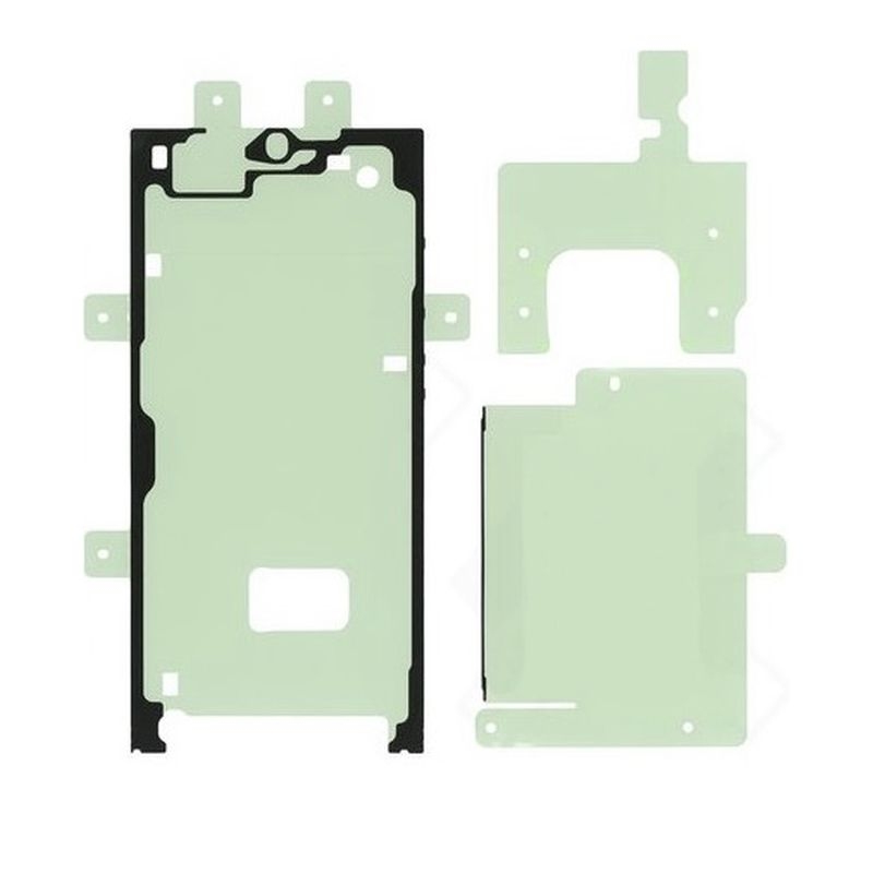 LCD Frame Bezel Waterproof Samsung S23 Ultra / S918 (Original service pack)