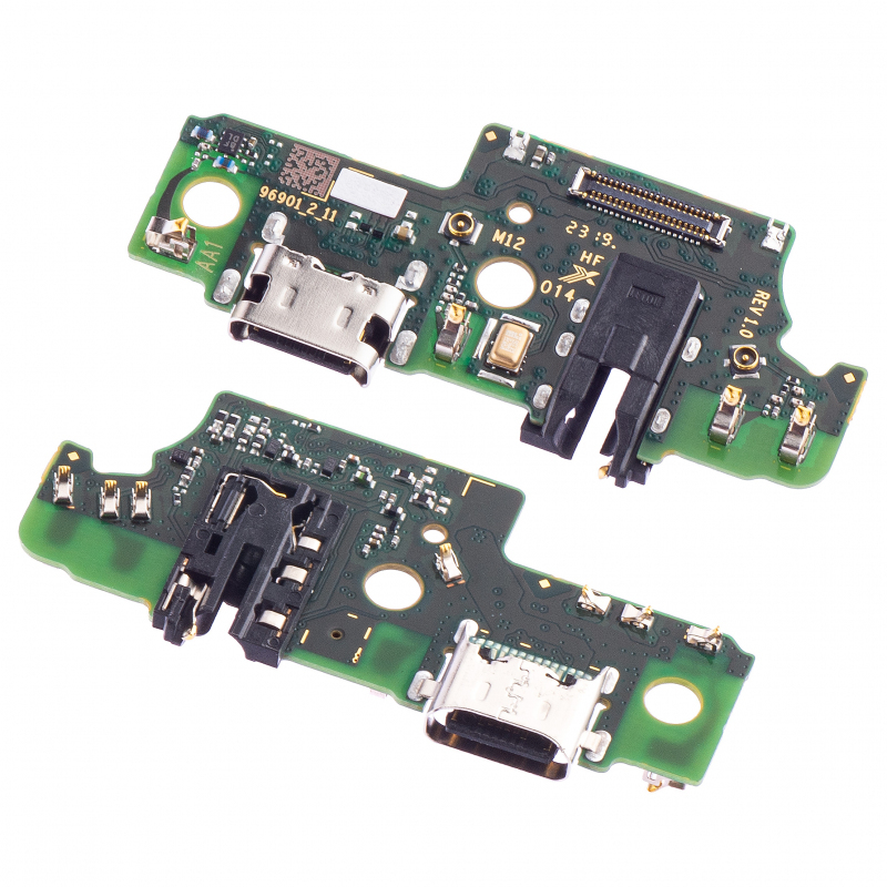 Charging Port with connector Samsung A14 5G (SM-A146) SERVICE PACK