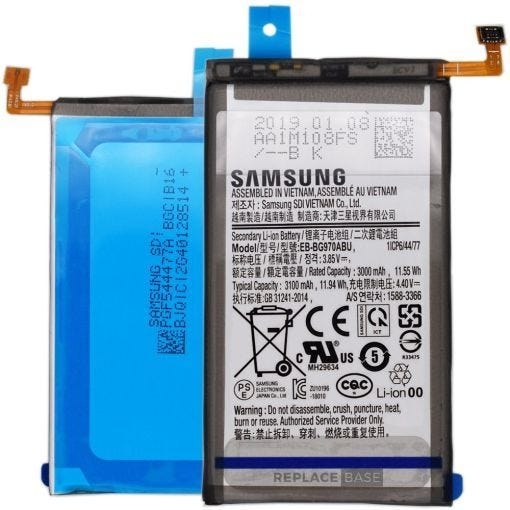 BATTERY SAMSUNG EB-BG970ABU S10E (SM-G970) SERVICE PACK