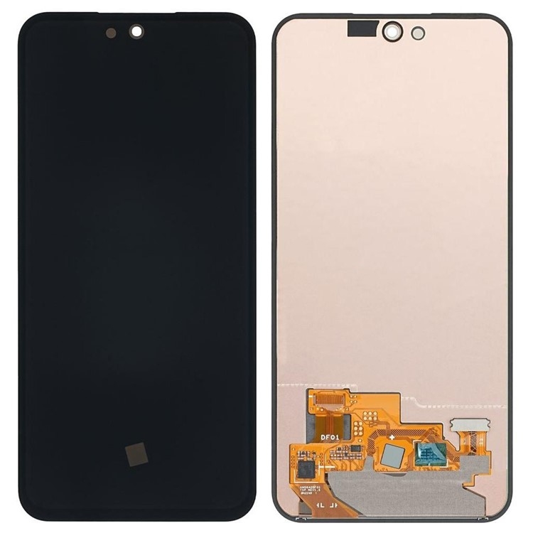 LCD SAMSUNG A54 / A546 5G BLACK N/F ORIGINAL (SERVICE PACK)