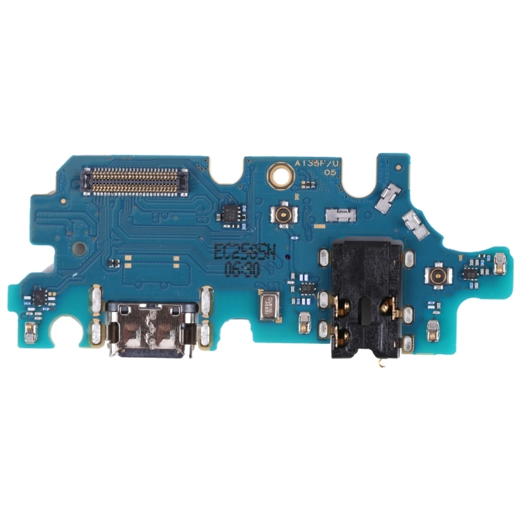 Charging Port with connector Samsung A13 4G (SM-A135F) SERVICE PACK