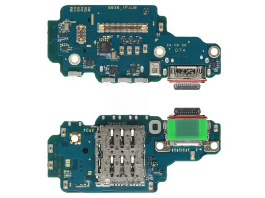 Charging Port Samsung S25 Ultra / S938 Service Pack Original