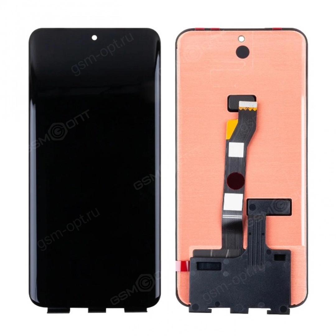 LCD HUAWEI HONOR 90 BLACK N/F Original (Service packing)