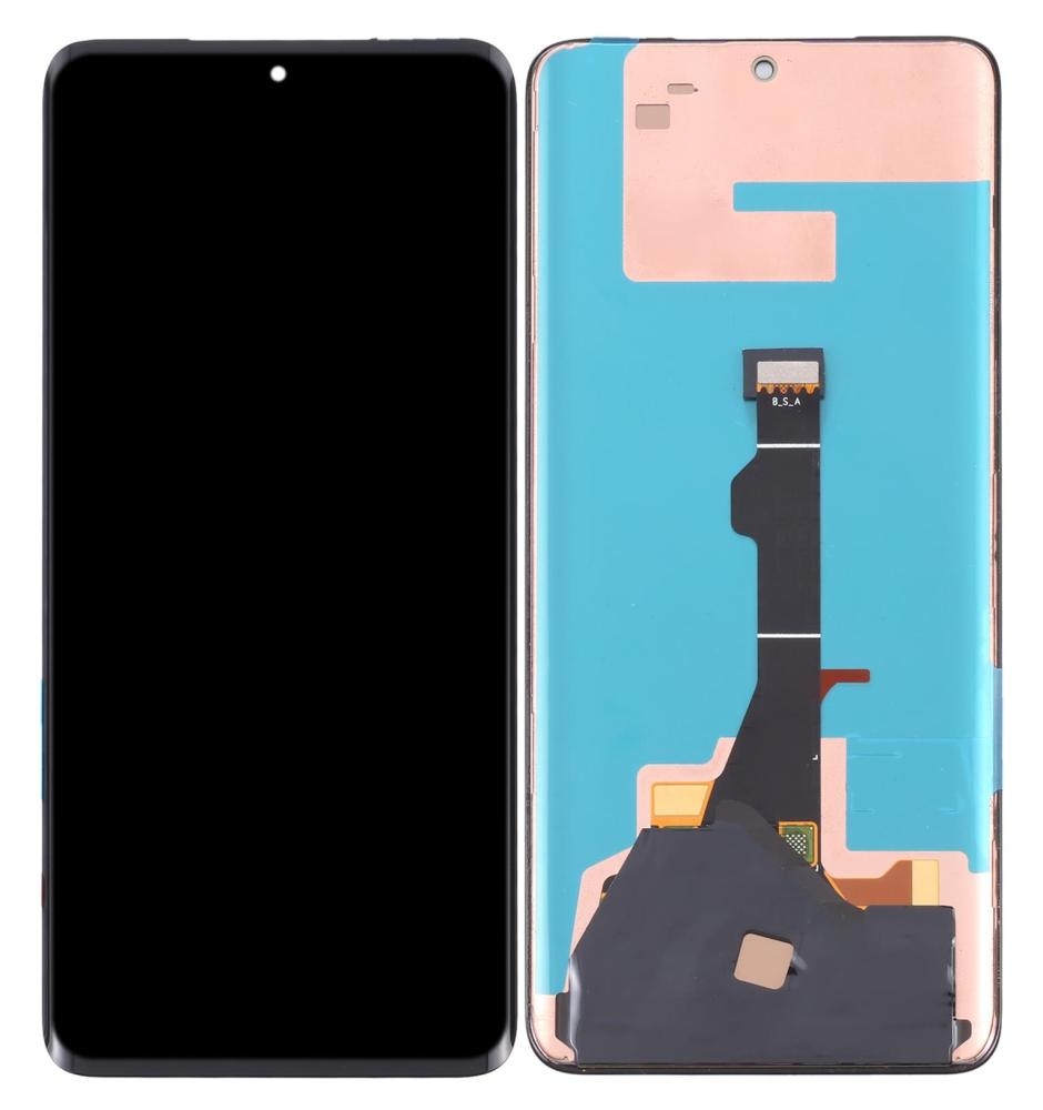 LCD HUAWEI P50 PRO (2021) BLACK N/F Original (Service packing)