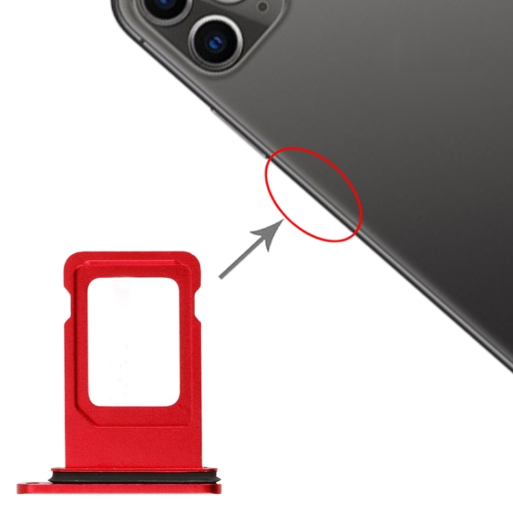 SIM TRAY iPhone 11(Red)