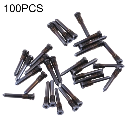 Screws for Charging Port iPhone 13 (Black)