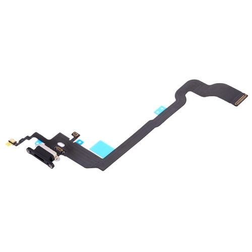 Charging Port Flex Cable iPhone X (Black)
