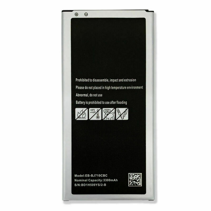 BATTERY SAMSUNG EB-BJ710CBE /  J7 2016 / J710 (Packing)