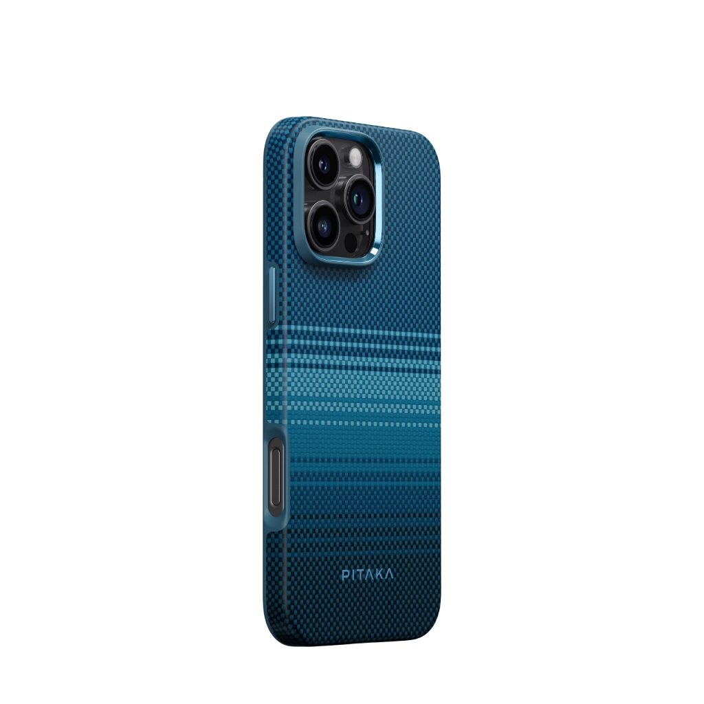 PITAKA Military-Grade Protective Cases for iPhone 16 Pro Moonrise