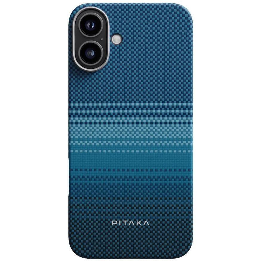 PITAKA Case for iPhone 16 Plus Moonrise