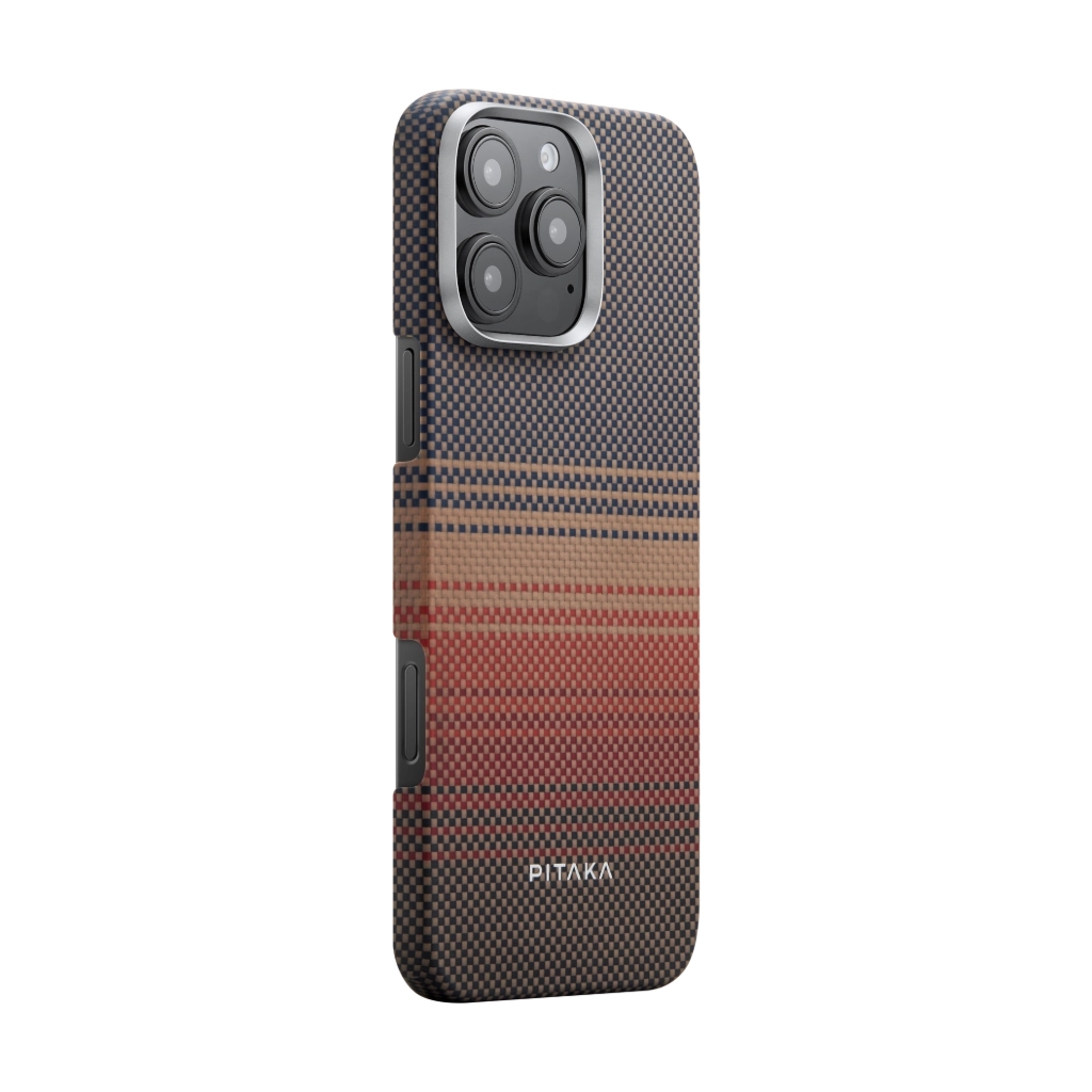 PITAKA Case for iPhone 16 Pro Sunset ( PitaTap)