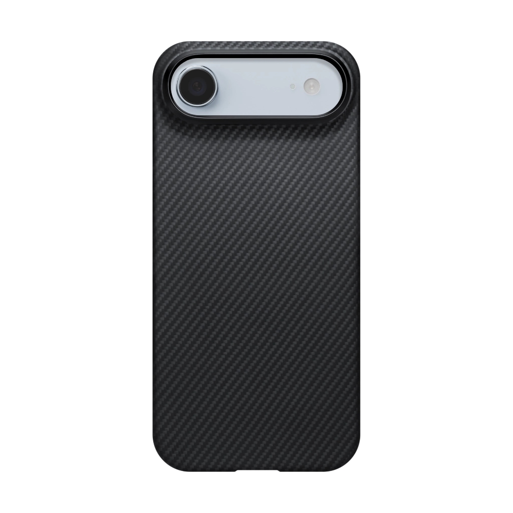 PITAKA Ultra-Slim Case for iPhone 17 Air Black/Grey