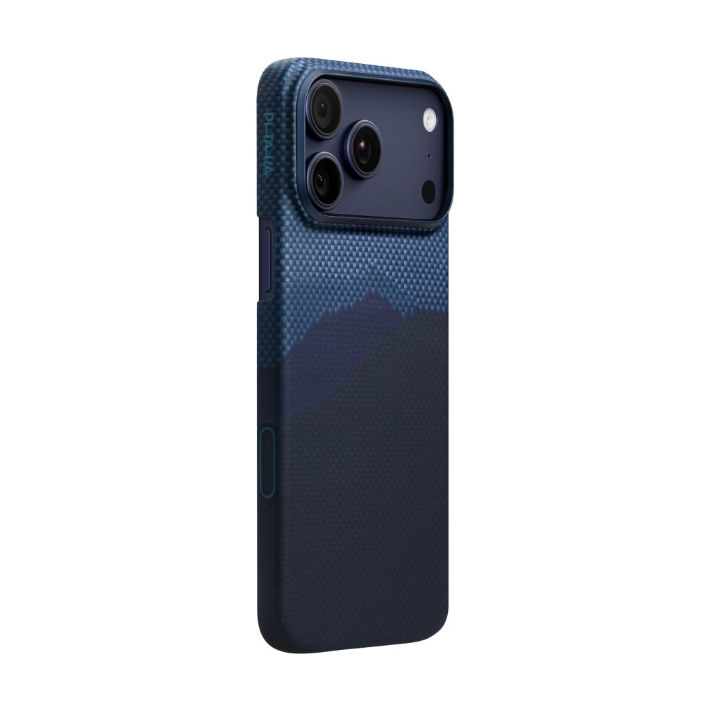 PITAKA Ultra-Slim Case for  iPhone 17 Pro Max Over the horizon