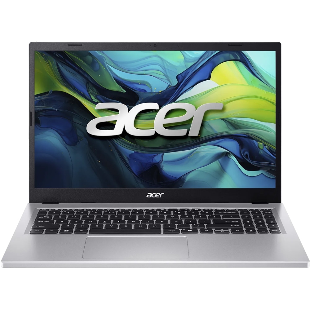 ACER Aspire Go 15 AG15-71P-72WU, Intel Core i7-13620H pana la 4.9GHz, 15.6' Full HD, 32GB, SSD 1TB,