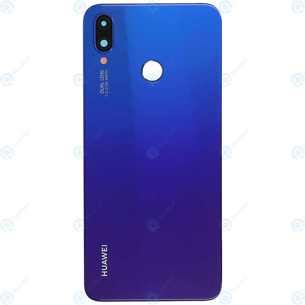 BATTERY COVER Huawei P Smart Plus (2018) (Iris Purple)