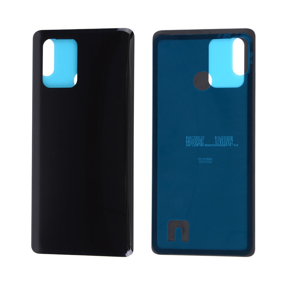 BATTERY COVER SAMSUNG S10 LITE / G770 (Black)