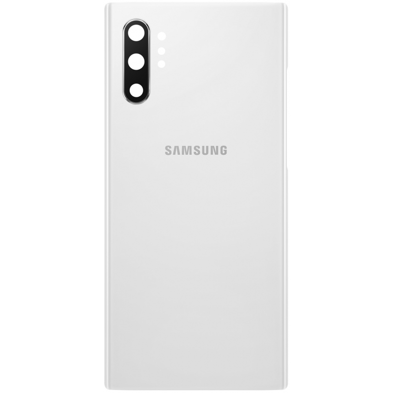 BATTERY COVER SAMSUNG NOTE 10 PLUS / N975 (White)