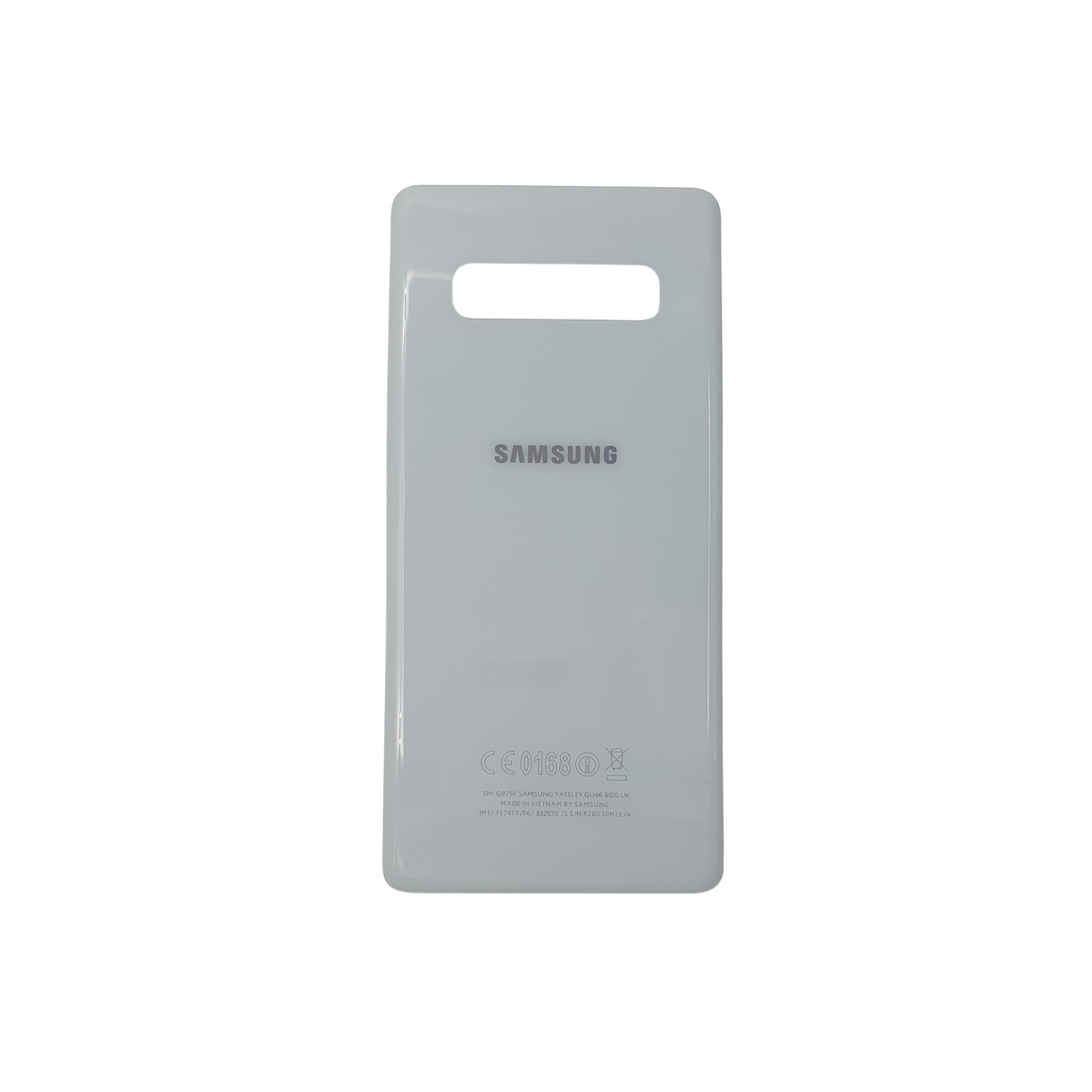 BATTERY COVER SAMSUNG S10E / G970 (White)
