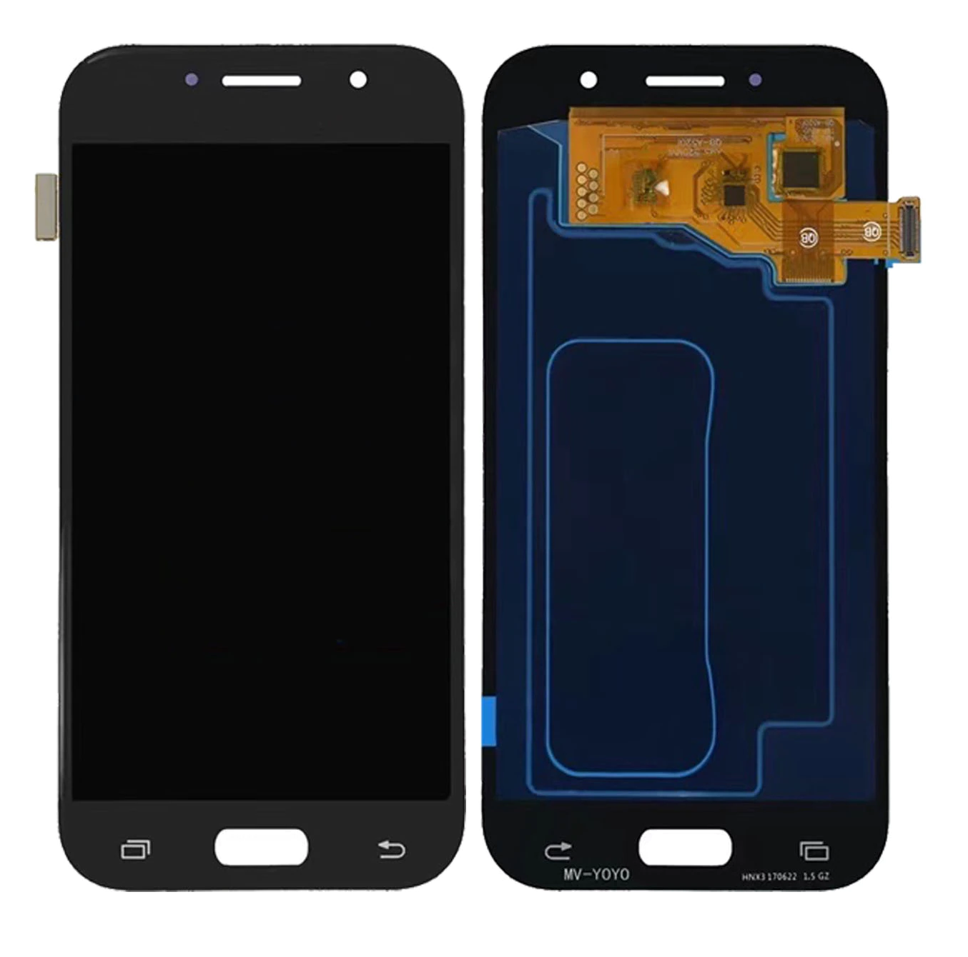 LCD SAMSUNG A5 (2017) / A520 BLACK OLED